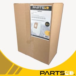 30 Stofzuigerzakken PARTS4® geschikt voor Nilfisk Select / Power -incl. 3 filters- | Made in Europe | Passend in o.a. Nilfisk Select, Select Parket, Select Petcare & Nilfisk Power P10, P20, P40 — thumbnail 4