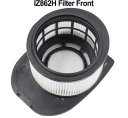 Geschikt voor Shark stofzuiger IZ862H IZ840 IZ800 accessoires Hippa filter filter katoen borstel — thumbnail 3