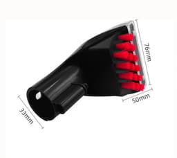 1400B Vervangingsonderdelen Geschikt voor Bissell 1400B 3194 3353 2458 3588F 1986 1425 1400W 1725R Accessoires Zwart Vervangingsonderdelen — thumbnail 5