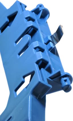 Dparts stofzakhouder geschikt voor Miele - Complete C3 en S8000 series - Stofzuigerzakhouder 07793096 - Houder van stofzuigerzak GN — thumbnail 5