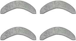 4 Stuks Wasbare Natte Dweilpads geschikt voor iRobot Roomba Combo j7+ en Combo j9 + - Stofzuiger onderhoud en reinigings accessoires — thumbnail 1