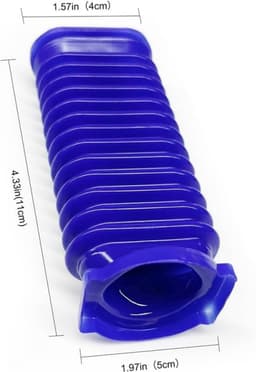 Vervangende Onderste Buis - Geschikt voor Dyson V6 V7 V8 V10 V11 (Flexibele Rollen) — thumbnail 2