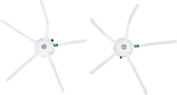 Sillar, set 7 accessoires voor stofzuiger, vervangingen, geschikt voor Xiaomi Roborock S7 T7, 2x HEPA-filter, hoofdborstel, 2x zijborstel + 2x microvezelmop, 7 stuks — thumbnail 5