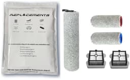 Replacements® borstels en filters geschikt voor de Roborock DYAD U10 (Wd1s1a) — thumbnail 1