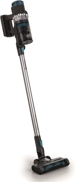Ariete 2704/01 - draadloze steelstofzuiger - kruimelzuiger - grijs/blauw — thumbnail 2