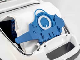 Kleanburg® Stofzuigerzakken geschikt voor Miele C1, C2, C3, S5, S8 - 4 zakken en 1 AirClean filter- Miele 991730 - Gelijk aan Originele Kwaliteit — thumbnail 2
