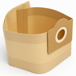 2x Filter, Stofzuigerbuis, Zuigmond en 10x Stofzuigerzakken set geschikt voor Karcher WD2 WD3 - onderdelen vervanging — thumbnail 3