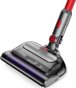 Somstyle Mop Dweil Met Zuigmond Geschikt Voor Dyson V7, V8, V10, V11, & V15 Steelstofzuiger - Stofzuiger Accessoires - Zwart — thumbnail 5