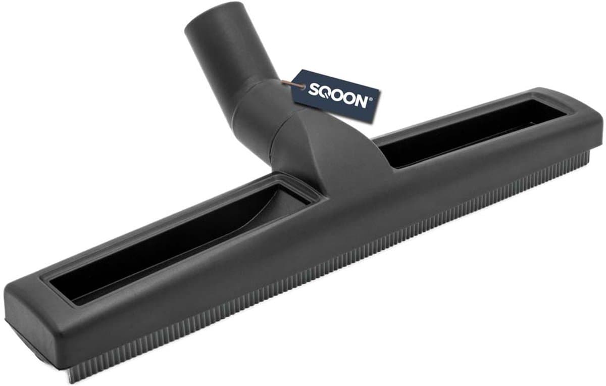 SQOON® Waterzuigmond – 32 mm – 36 cm Breed – Met Rubberstrip & Wieltjes — afbeelding 1