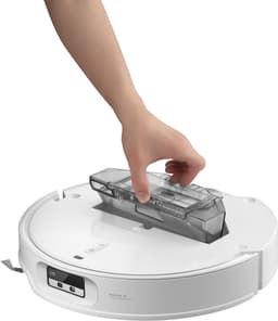 Roborock Qrevo CurvX White — thumbnail 2