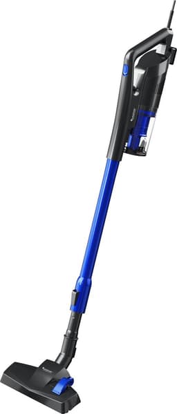 TurboTronic MF8 Steelstofzuiger met Snoer - Zwart/Blauw — thumbnail 1