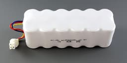 NiMh Accu, batterij, 3500 mAh, 14.4V, voor Samsung Navibot — thumbnail 3