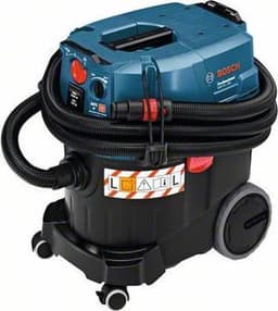Stofzuiger GAS 35 L AFC (BE) (3 x zuigbuis verchroomd 0,35 m, afvoerzak, bochtstuk, SFC+-module, slang 3 m, Ø 35 mm met gereedschapsmof, spleetmondstuk 250 mm, vlakke vouwfilter cellulose, vloerzuigmondset) — thumbnail 1