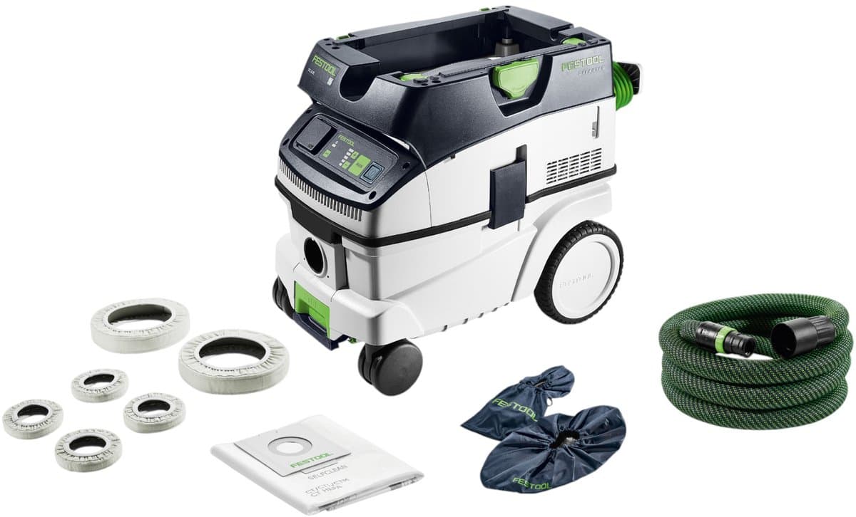 Festool CTL 26 EI-FLR Stofzuiger CLEANTEC - 578152 — afbeelding 1
