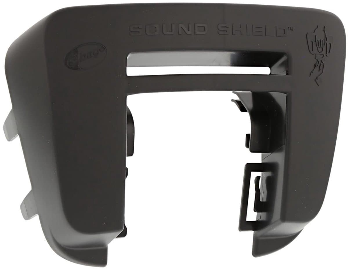 AEG / Electrolux stofzak, houder, zwart — afbeelding 1