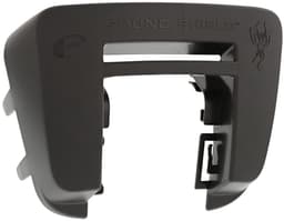 AEG / Electrolux stofzak, houder, zwart — thumbnail 1