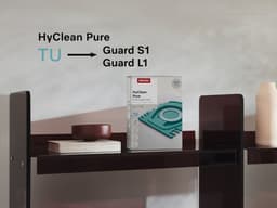 MIELE Guard S1 Stofzuiger Flex Nordicblauw 890W — thumbnail 2
