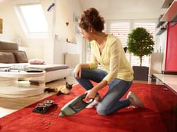 Handstofzuiger EasyVac 12 zonder accu - groen — thumbnail 4