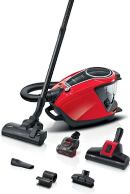 Bosch ProAnimal BGS7PET1 Serie 8 - Stofzuiger zonder zak - Rood — thumbnail 1