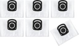 Rowenta X-Plorer 65, 70, 75S, 135, 140, 220 en 240 Serie Stofzakken (6 Stuks, Plus.Parts® alternatief voor ZR200520 / ZR200540) — thumbnail 1