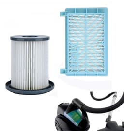 Vervangingsonderdelen voor stofzuiger Filter - Patroonfilter - Voor FC8732 FC8733 FC8734 FC8736 FC8738 FC8740 FC8748 — thumbnail 1