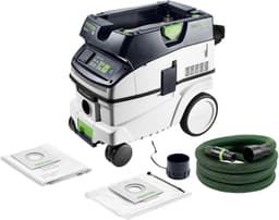 Festool CTM 26 EI AC Stofzuiger CLEANTEC - 577851 — thumbnail 1