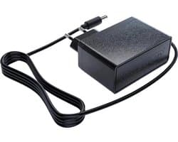 GO SOLID! ® Oplader 32V geschikt voor Beko VRT 50225 VB, VRT50225VB Steelstofzuiger
