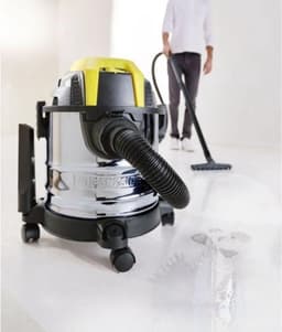 Parkside - Wet & Dry  Vacuum cleaner - 12L - 1200 W - Nat en droogzuiger - Stofzuiger — thumbnail 4