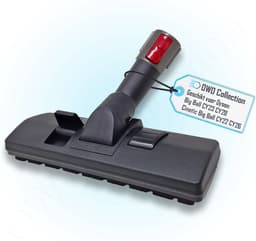 Combi-zuigmond combinatie borstel voor Dyson Cinetic Big Ball CY22 CY23 CY26 CY28 - Stofzuigermond - Mondstuk - Opzetstuk - vloerzuigmond - Accessoires - Onderdelen — thumbnail 1