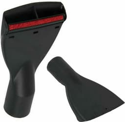 Maxorado Set 3-delig Opzetstukken - stofborstel + stofzuigmond + spleetzuigmond - UNIVERSEEL voor 32 mm / 35 mm - geschikt voor Bosch Professional 18 V - stofzuiger systeem en meer — thumbnail 3