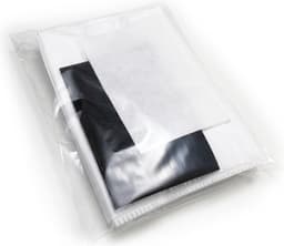 10x FJM 3D Stofzuigerzakken Geschikt voor Miele + Filter set - Hygiëne en Motor filter meegeleverd! Premium kwaliteit - Multi lagen - Anti Allergie -Geschikt voor o.a. Miele C2, C1, S6, S4, S6000, S4000, S700, S500, S300, S200 — thumbnail 2