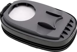 Filter set geschikt voor Philips Aquatrio 9000 Series - XW9382 XW9383 XW9385 Schuimfilter vervanging wasbaar — thumbnail 4