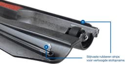 Wessel-werk RD285 super platte stofzuiger zuigmond - 32mm - Stofzuigermond geschikt voor Nilfisk en Numatic FreeFlo — thumbnail 2