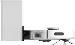 Ezviz RE4C Plus - Robotstofzuiger met Dweilfunctie, 4000Pa Zuigkracht, Automatisch Leegstation, Navigatie & Obstakelvermijding - Compatibel met Google Assistant & Alexa — thumbnail 2