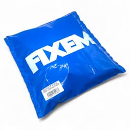 Fixem 10x Stofzuigerzakken Geschikt voor Rowenta Silence Force - X Trem power - Green force - Power XXL en Compact Series ZR200520 ZR200540 ZR200720 ZR200920 — thumbnail 3