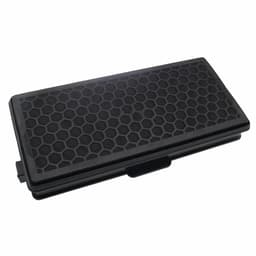 WiseGoods Premium Hepa Filter Geschikt Voor Miele Air Clean S4/S5-serie - Stofzuiger Filters - Koolstoffilter Vervanging SF-HA 50 — thumbnail 2