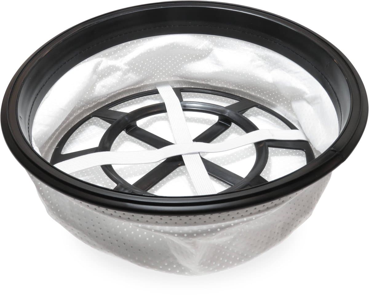 Dparts 11" filter geschikt voor Numatic - voor Henry en Hetty Compact stofzuigers - 1 stuk - Primair TriTex stofzuigerfilter - motorfilter - 901607 — afbeelding 1