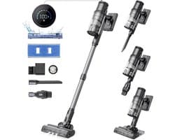 Lexium Dweil - elektrische dweil - electrische dweil - elektrische dweil vloerreiniger - dweilrobot - elektrische mop