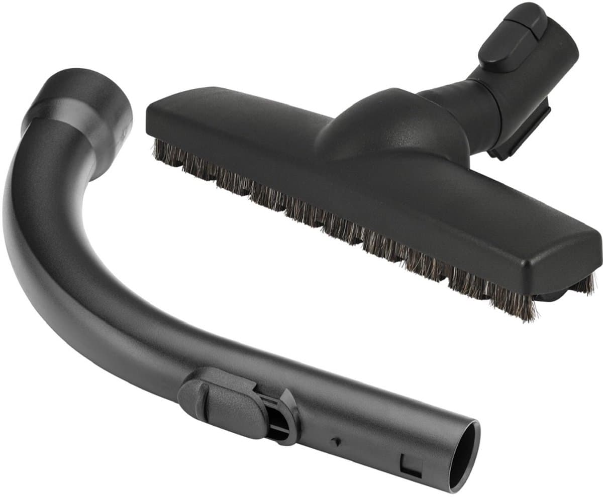 DEGG - Combi set - geschikt voor Miele stofzuigers - luxe stofzuigermond + Pistoolgreep - voor harde vloeren — afbeelding 1