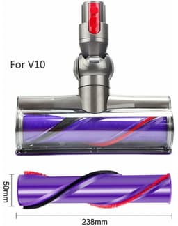 Geschikt voor Vervangende borstel voor Dyson DC45 DC58 V6 DC61 DC62 stofzuiger elektrische borstel voor Dyson — thumbnail 2