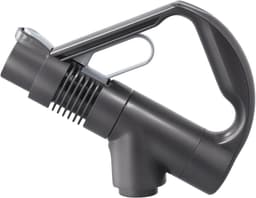 Pistoolgreep - Handgreep geschikt voor Dyson DC19 / DC23 / DC26 / DC29 / DC32 / DC36 / DC37 - Handgreep Accessoires - Compatibel met originele modellen - Grijs — thumbnail 1