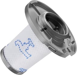 Wasbaar scheidingsfilter voor Rowenta ZR009006 draadloze stofzuiger, wit en grijs ZR009006 — thumbnail 1