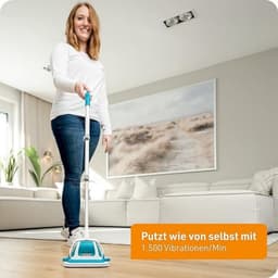 Lexium Dweil - elektrische dweil - electrische dweil - elektrische dweil vloerreiniger - dweilrobot - elektrische mop — thumbnail 4