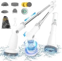 Lexium Dweil - elektrische dweil - electrische dweil - elektrische dweil vloerreiniger - dweilrobot - elektrische mop — thumbnail 1