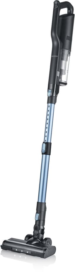 HV 7151 S'Power Slim snoerloze stofzuiger - Lichtgewicht met 1.5 kg - Krachtige accu tot 45 minuten in Eco-modus - In hoogte verstelbaar - met HEPA-filter en div. accesoires — thumbnail 2
