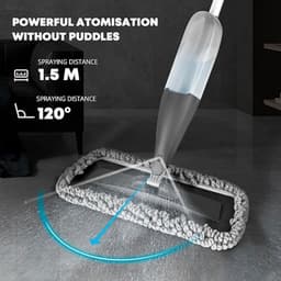 Lexium Dweil - elektrische dweil - electrische dweil - elektrische dweil vloerreiniger - dweilrobot - elektrische mop — thumbnail 3
