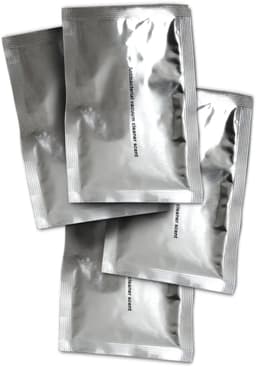 Dparts oceaan geurzakjes - 60 gram - 4 zakjes met 15g verfrissende geurkorrels voor in de stofzuiger - stofzuigerverfrisser - vervangt deo geur parels geurstaafjes — thumbnail 1