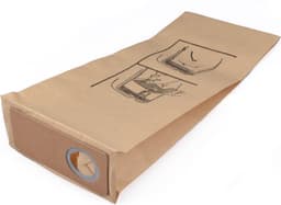 Geschikt voor TASKI. 10 stuks. Stofzuigerzakken voor Jet38, Jet50, Papier. COVAKO merk — thumbnail 1