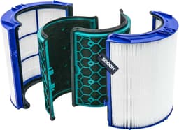 SQOON® - Luchtfilter geschikt voor Filter Dyson luchtreiniger HEPA o.a. DP04/HP04/TP04 - Model 969048-05 — thumbnail 1