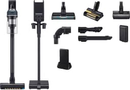 Samsung Jet Serie 95 - Steelstofzuiger - 580 W - 210 W Zuigkracht - Dubbele Accu — thumbnail 4